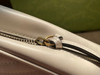 Gucci GG Marmont Small Matelasse Shoulder Bag