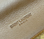 YSL woman crossbody/shoulder handbag