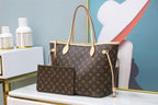 Louis Vuitton Neverfull MM Tote Bag