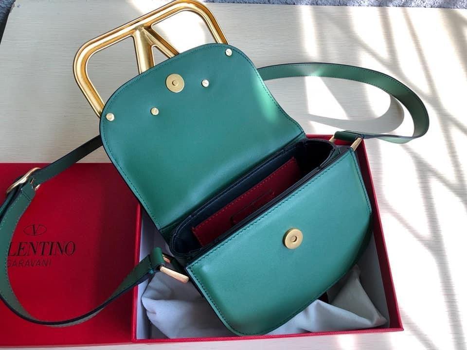 Valentino Garavani Small Supervee Crossbody Bag