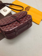 Goyard Belvedere Bag