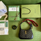 Gucci Jackie 1961 Small Shoulder Bag