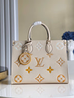 Louis Vuitton OnTheGo MM Bag