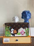 Louis Vuitton Felicie Pochette Bag