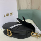 Christian Dior Saddle Bag