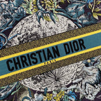 Christian Dior Book Tote Bag