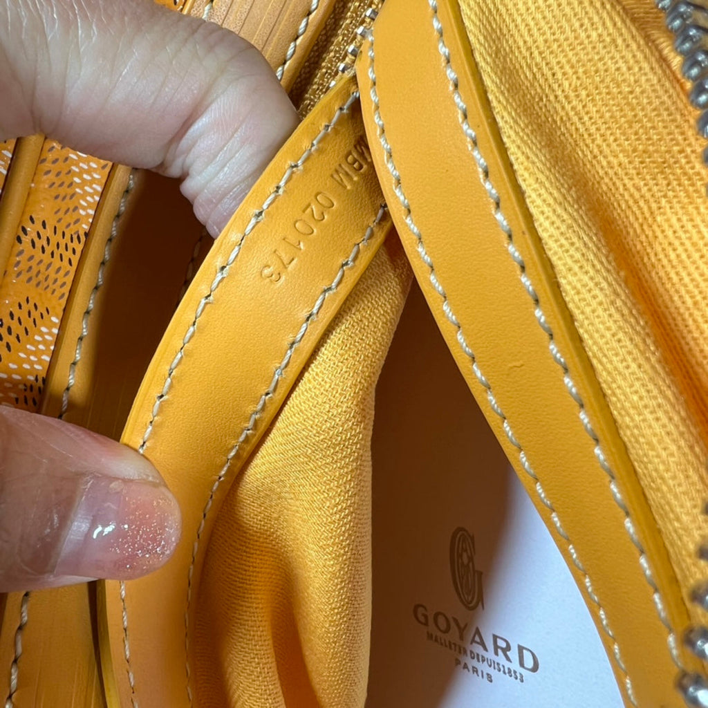 Goyard Cap-Vert  Bag