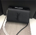 SALE 🚨 All black YSL woman shoulder handbag