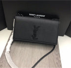 SALE 🚨 All black YSL woman shoulder handbag