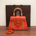 Goyard Structure Mini Saigon Bag