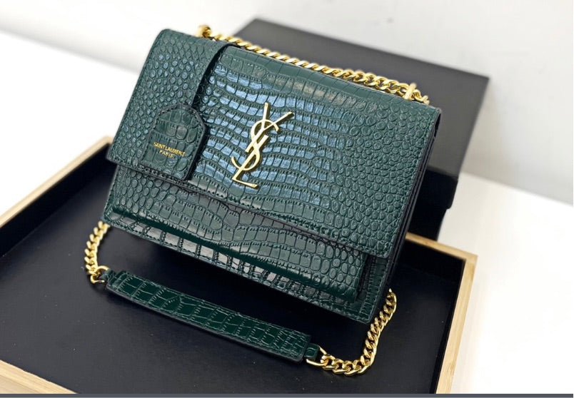 YSL woman handbag