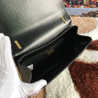 Dolce and Gabbana DG Girls Phone Bag In Smooth Calfskin
