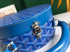 Goyard The Alto Hatbox Trunk Bag