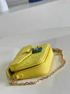 Louis Vuitton Micro Metis Bag