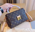 Louis Vuitton leather crossbody/shoulder