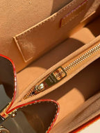 Louis Vuitton 1854 Dauphine MM Bag