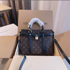 LV a woman shoulder handbag