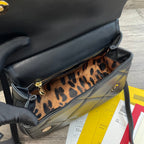 Dolce and Gabbana Medium Sicily Bag In Aria Matelasse  Calfskin