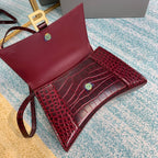 Balenciaga Hourglass Small Top Handle Bag