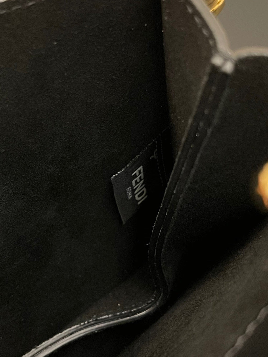 Fendi Touch Bag