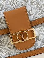 Louis Vuitton Dauphine MM Bag