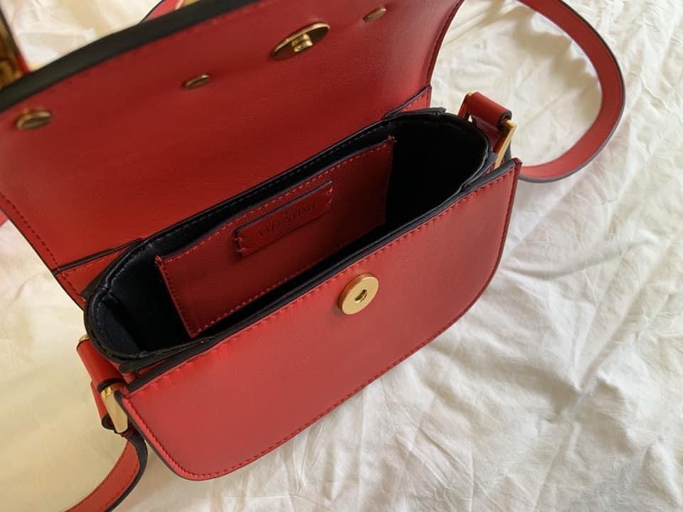 Valentino Garavani Small Supervee Crossbody Bag