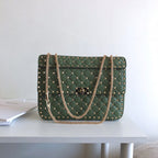 Valentino Garavani  Rockstud Spike Medium  Bag