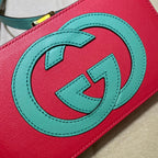 Gucci Interlocking G Mini Bag