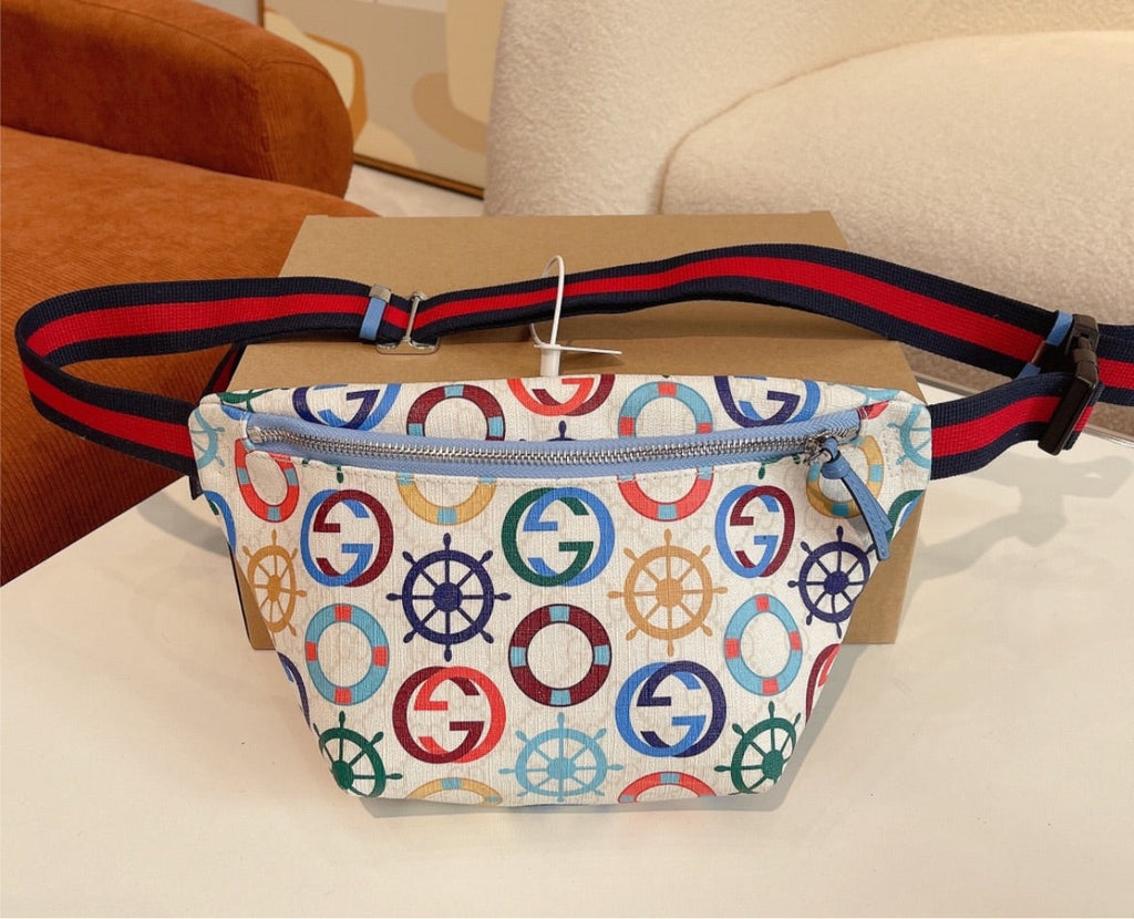 New Gucci Fanny pack