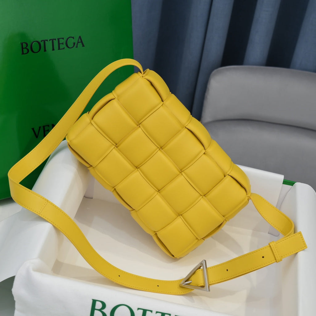 Bottega Veneta Padded Cassette Bag