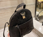 Leather Louis V back packs