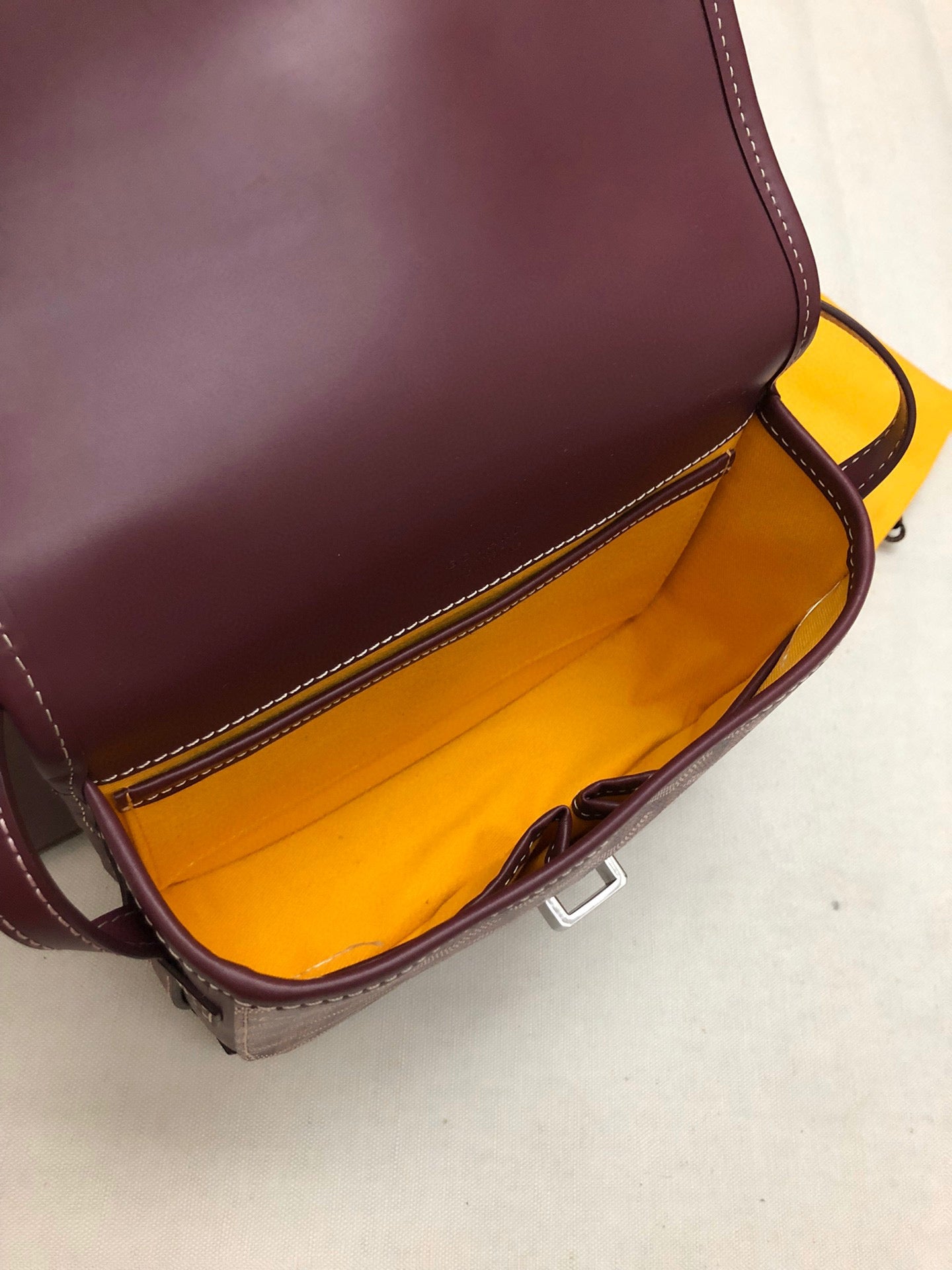 Goyard Belvedere Bag