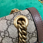 Gucci Monogram Marmont Bag