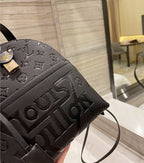 Leather Louis V back packs