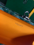 Goyard Minaudiere Trunk Bag