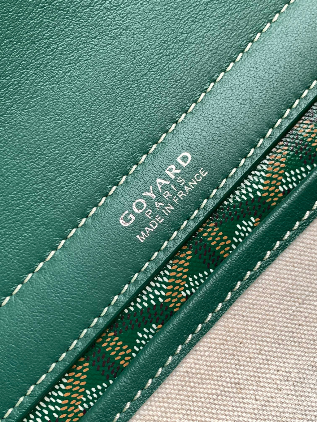 Goyard Rouette PM Bag