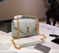 Saint Laurent woman shoulder handbag