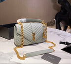 Saint Laurent woman shoulder handbag