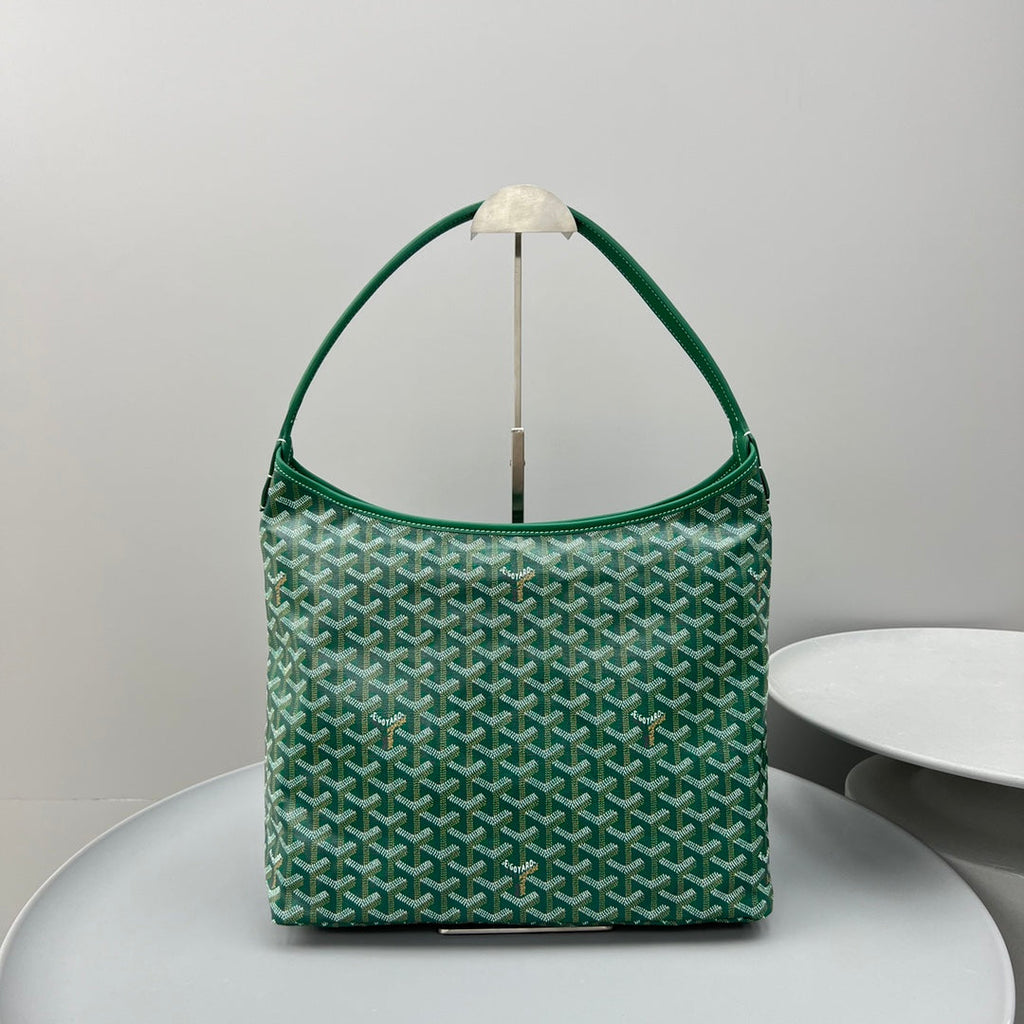 Goyard Boheme Hobo Bag