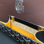 Goyard Mini Structure Saigon Bag