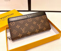New LV woman wallet