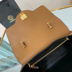 Versace La Medusa Medium Bag