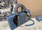 New Christian Dior woman handbag