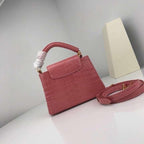 Louis Vuitton Capucine Mini Bag
