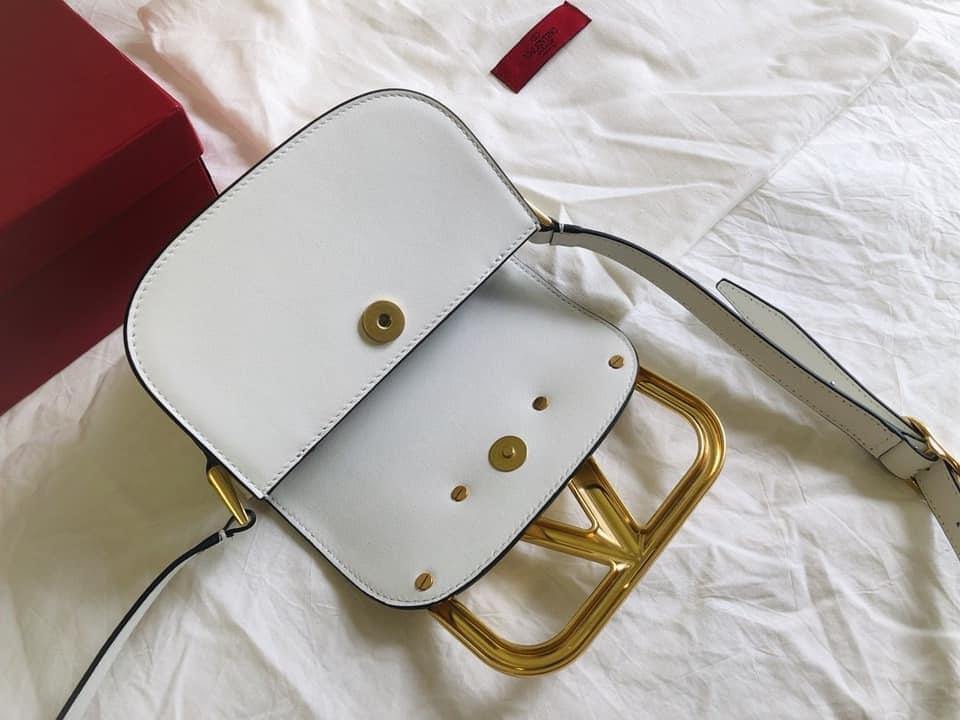 Valentino Garavani Small Supervee Crossbody Bag