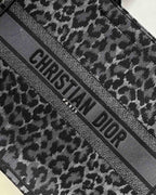 Christian Dior Book Tote Bag