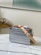 Louis Vuitton Handle Trunk Bag