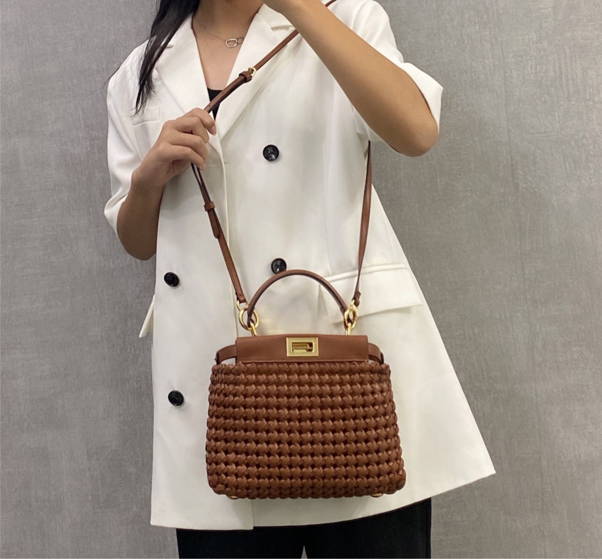Fendi woman handbag
