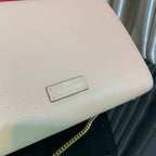 Valentino Garavani Small Vsling Grainy Calfskin Bag