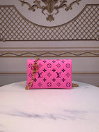 Louis Vuitton Pochette Coussin Bag